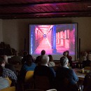 Vorfuerung der BEFO Schau 2